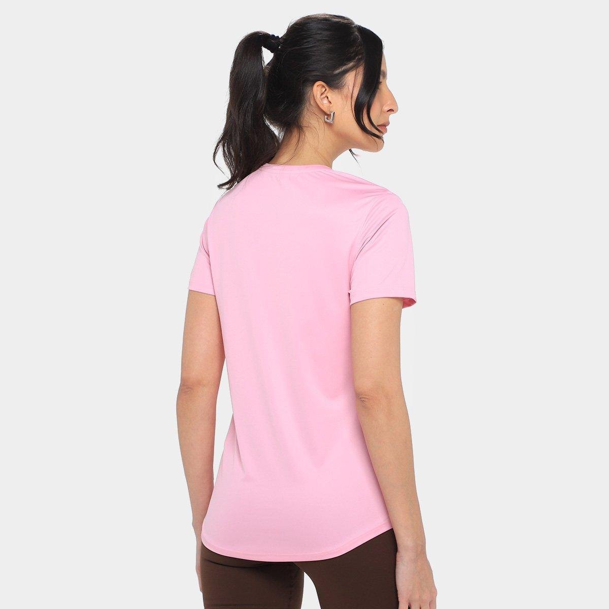 Camiseta Fila Basic Sports III Feminina - Tam: GG - 1