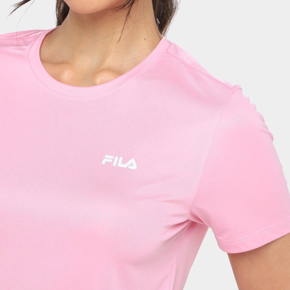 Camiseta Fila Basic Sports III Feminina - Tam: GG - 2
