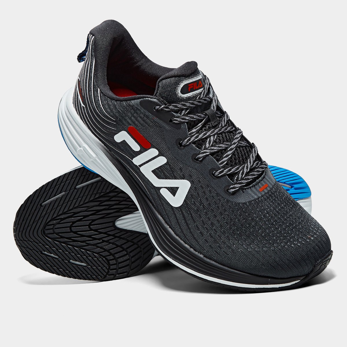 Tênis Fila Racer Curve 2 Masculino - Tam: 41 - 1