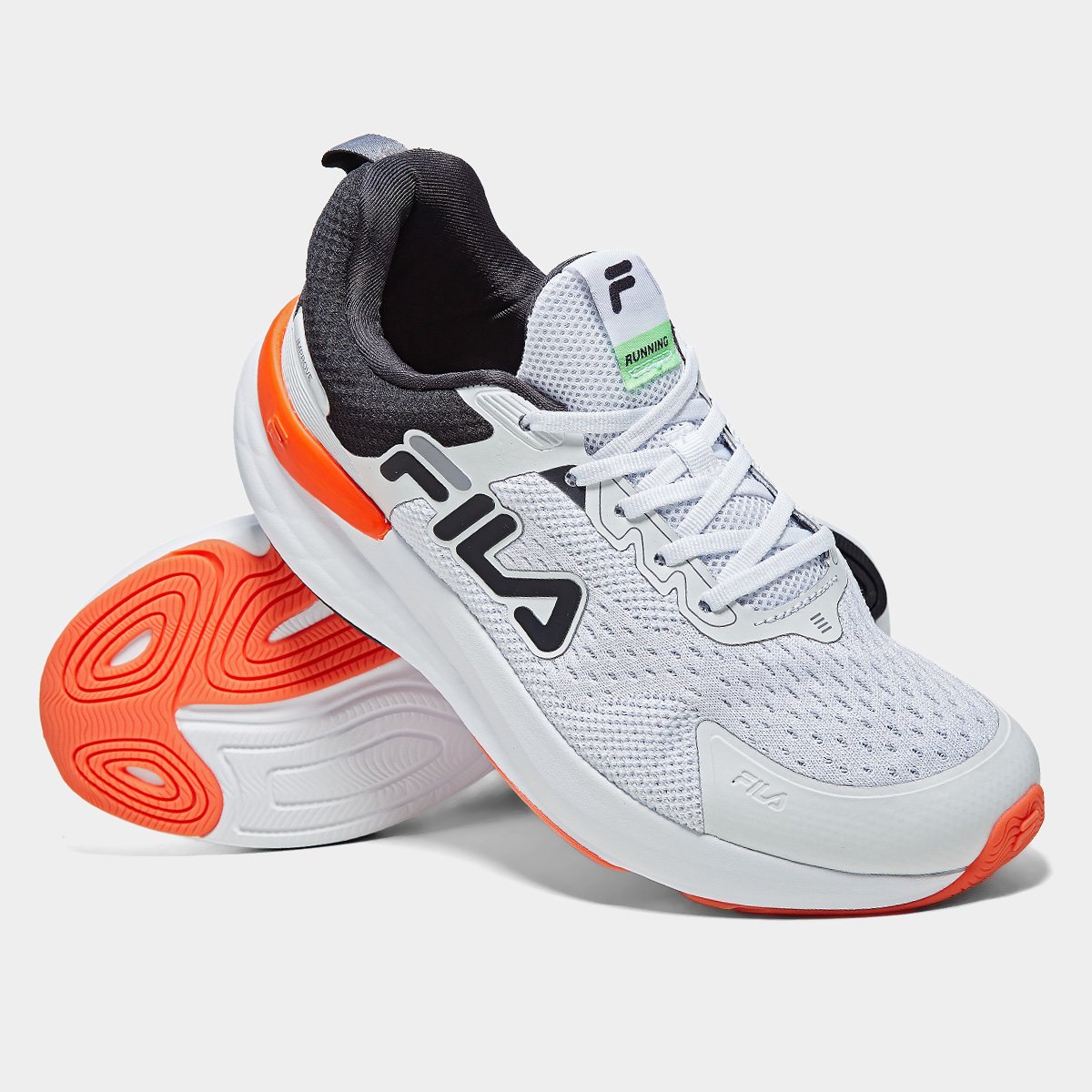 Tênis Fila Improve Masculino - Tam: 44 - 1