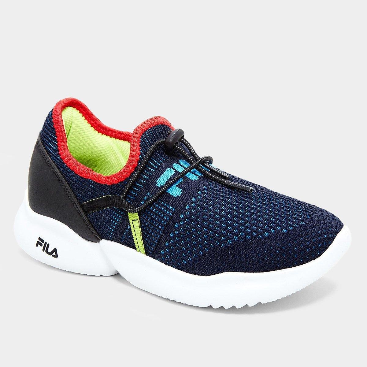 Tênis Infantil Fila Play - Tam: 31 - 1