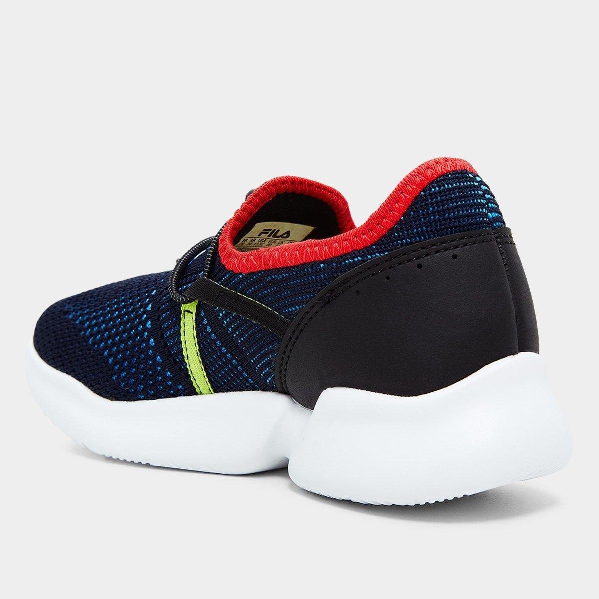 Tênis Infantil Fila Play - Tam: 31 - 2
