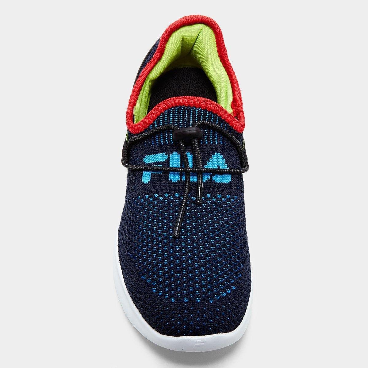 Tênis Infantil Fila Play - Tam: 31 - 3