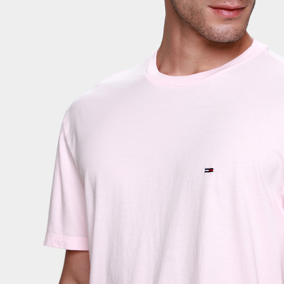 Camiseta Tommy Jeans Lisa Masculina - Tam: P - 2