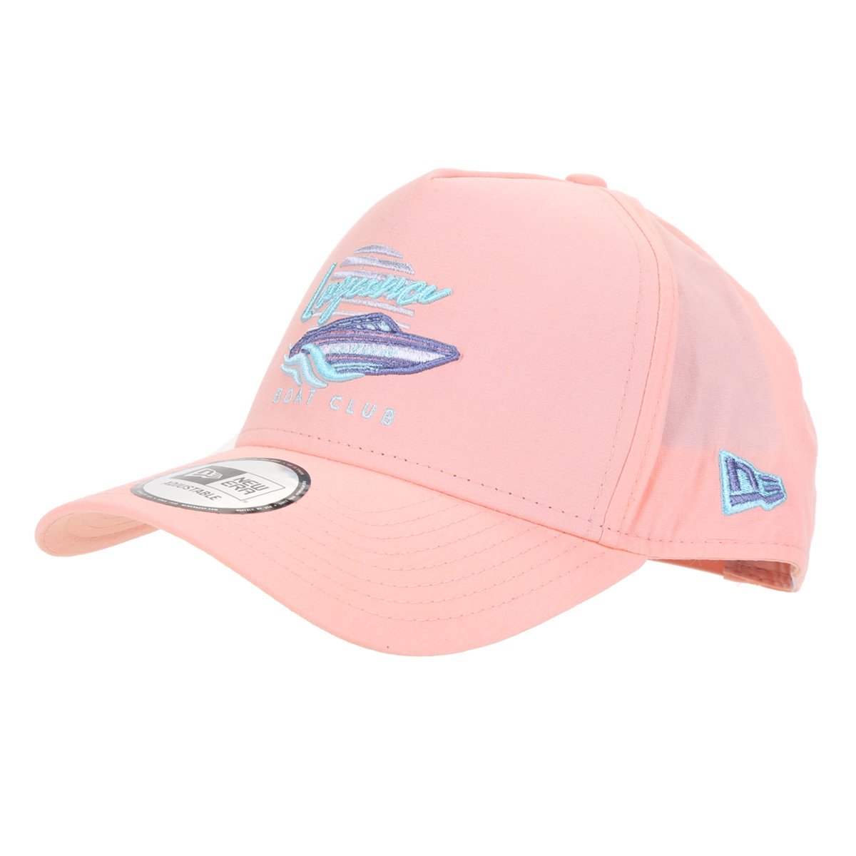 Boné New Era Aba Curva Snapback 940 Beach Bsk
