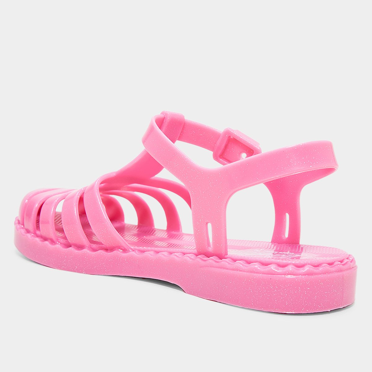 Sandália Infantil Grendene Barbie Glitter - Tam: 30 - 2