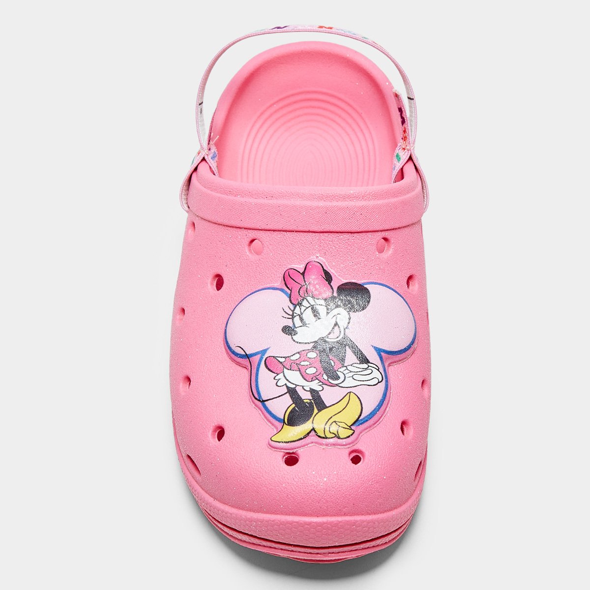 Babuche Bebê Grendene Disney Moments Menino - Tam: 19 - 2