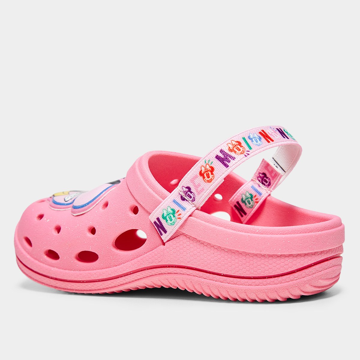 Babuche Bebê Grendene Disney Moments Menino - Tam: 19 - 3