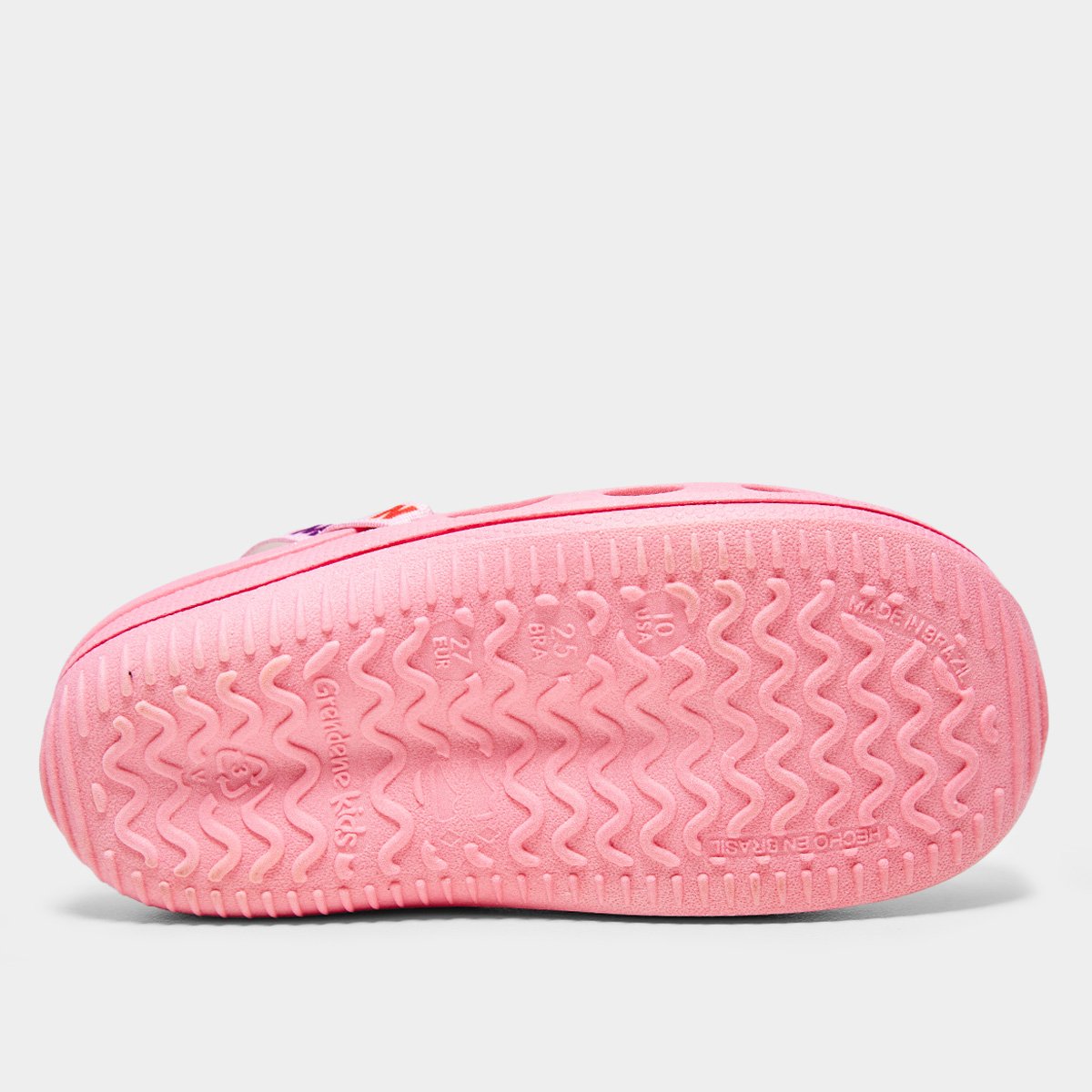 Babuche Bebê Grendene Disney Moments Menino - Tam: 19 - 4