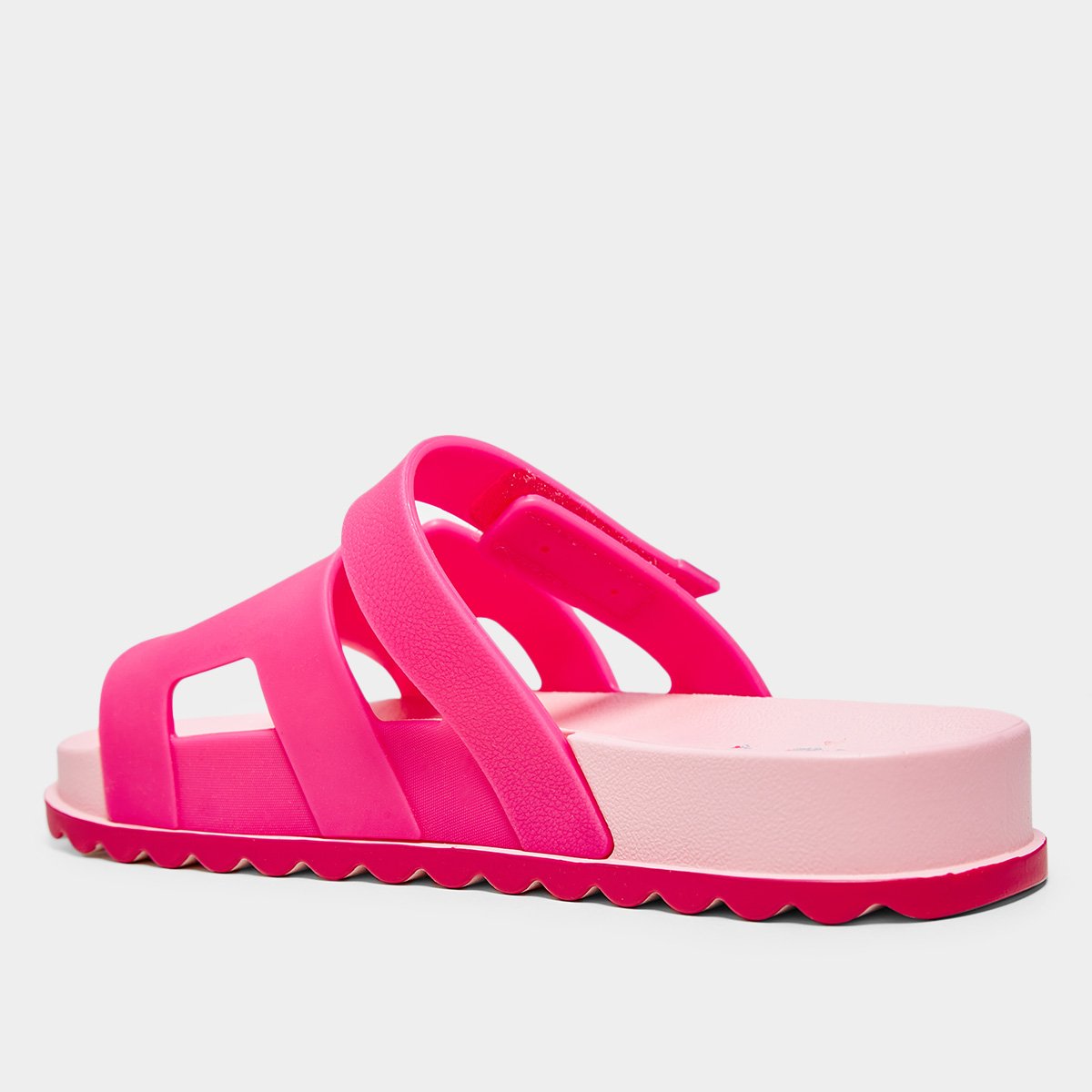 Sandália Slide Infantil Grendene Barbie Glam Menina - Tam: 30 - 3