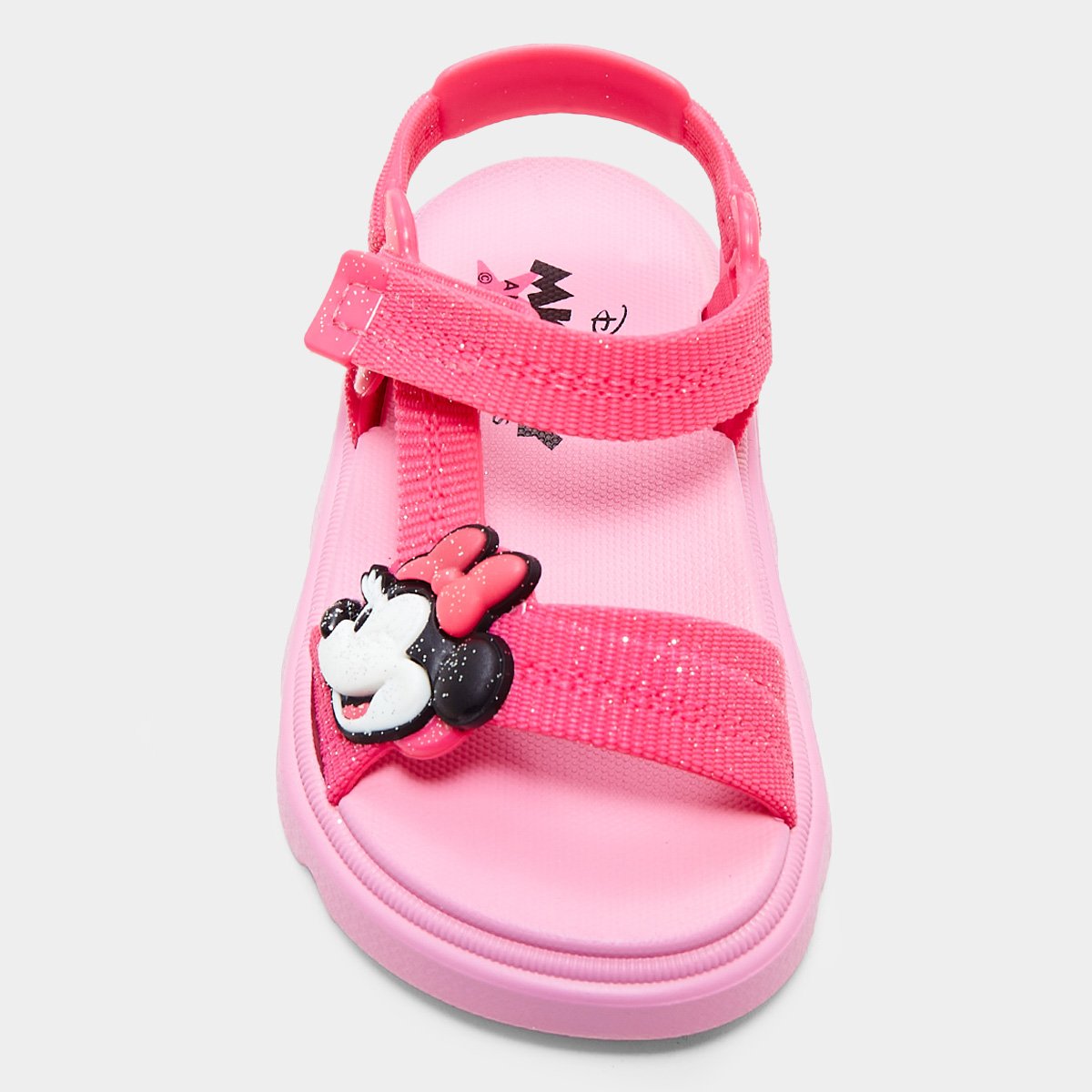 Sandália Infantil Disney Easy Menina - Tam: 23/24 - 3