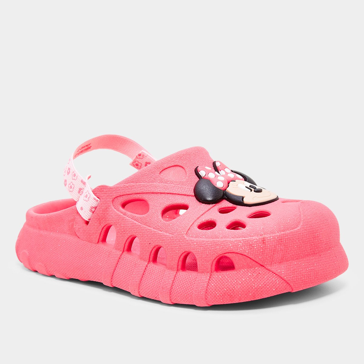 Sandália Infantil Disney Sweet Hug Babuch Menina - Tam: 26/27 - 1