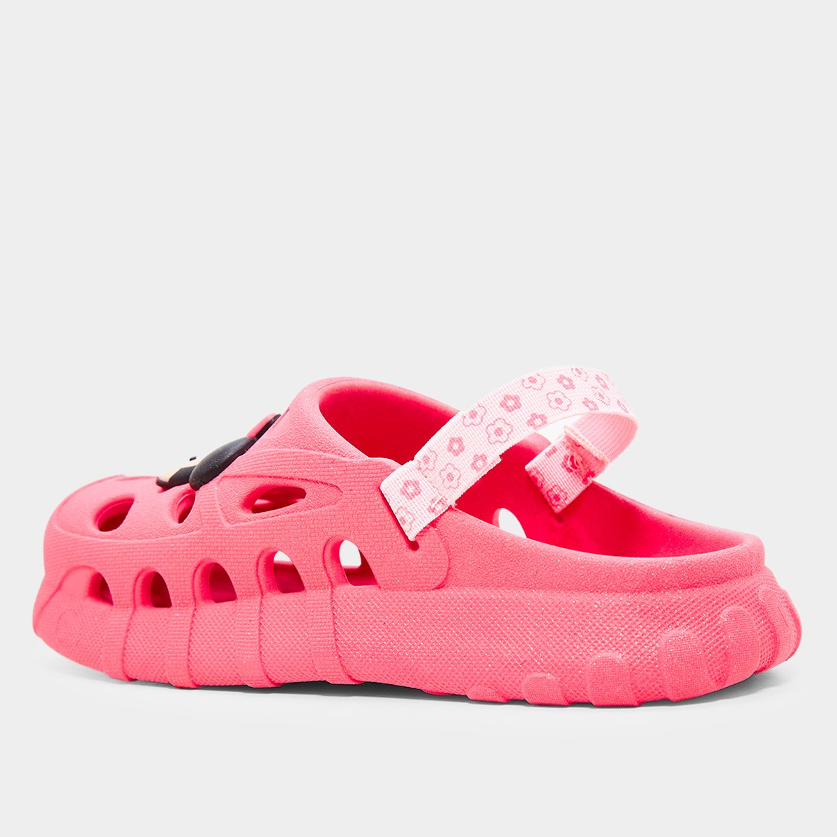 Sandália Infantil Disney Sweet Hug Babuch Menina - Tam: 26/27 - 2