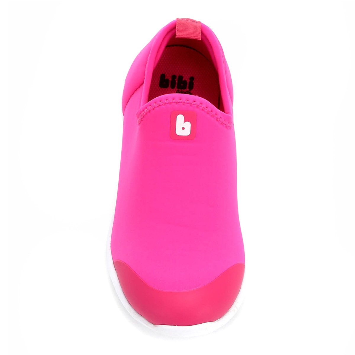 Tênis Infantil Bibi Easy Sem Cadarço Feminino