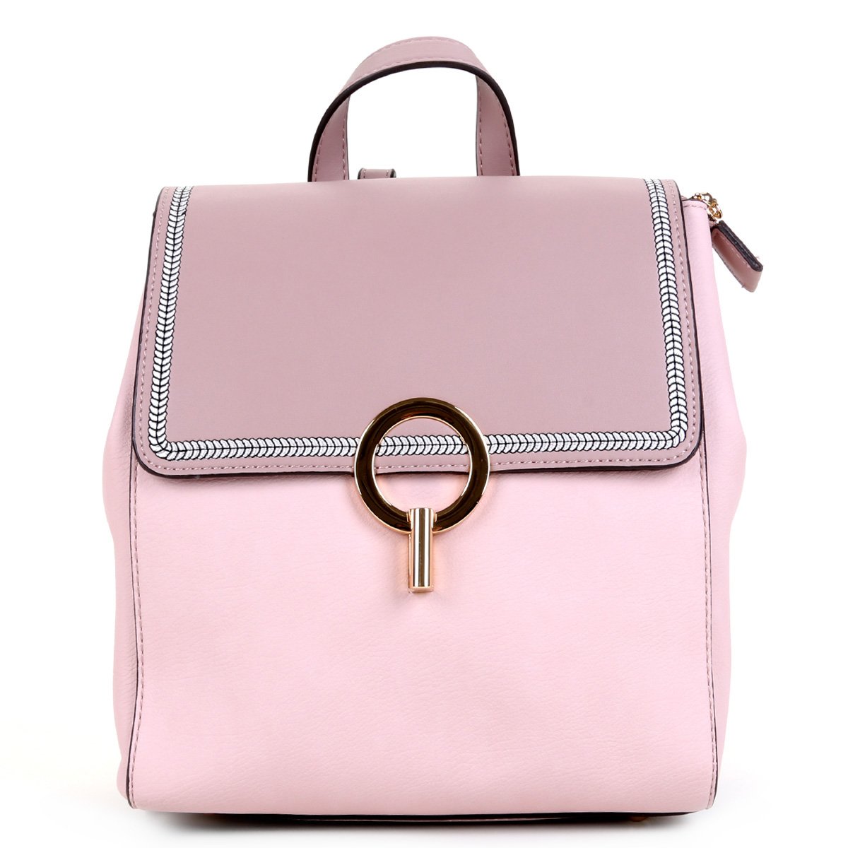Bolsa Chenson Bicolor Feminina