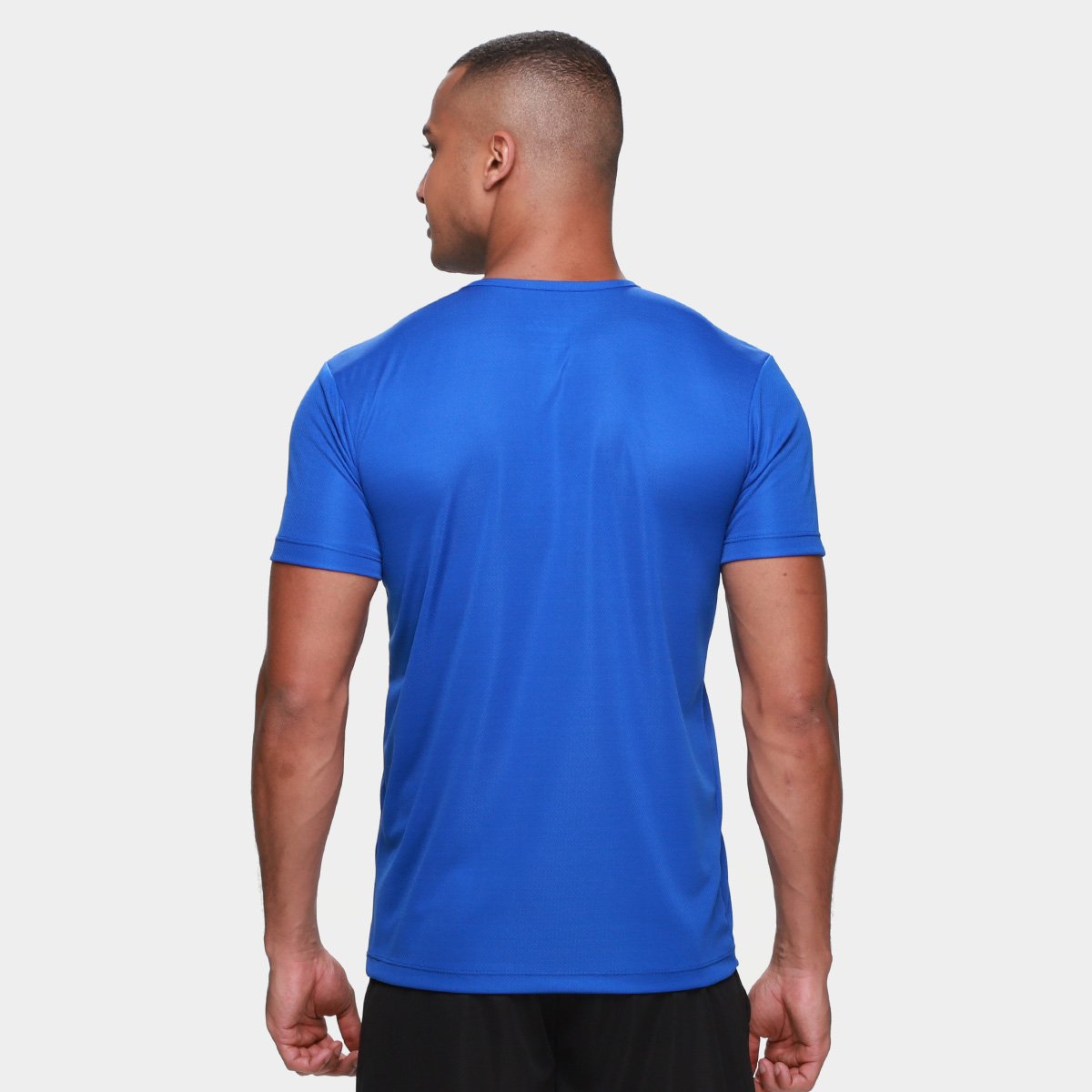 Kit Camiseta Diadora Com 3 Peças  Masculina - Tam: P - 4