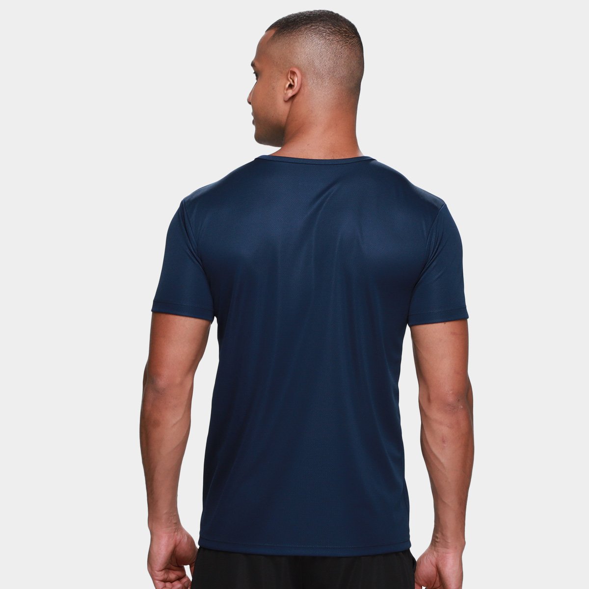 Kit Camiseta Diadora Com 3 Peças Masculina - Tam: P - 2