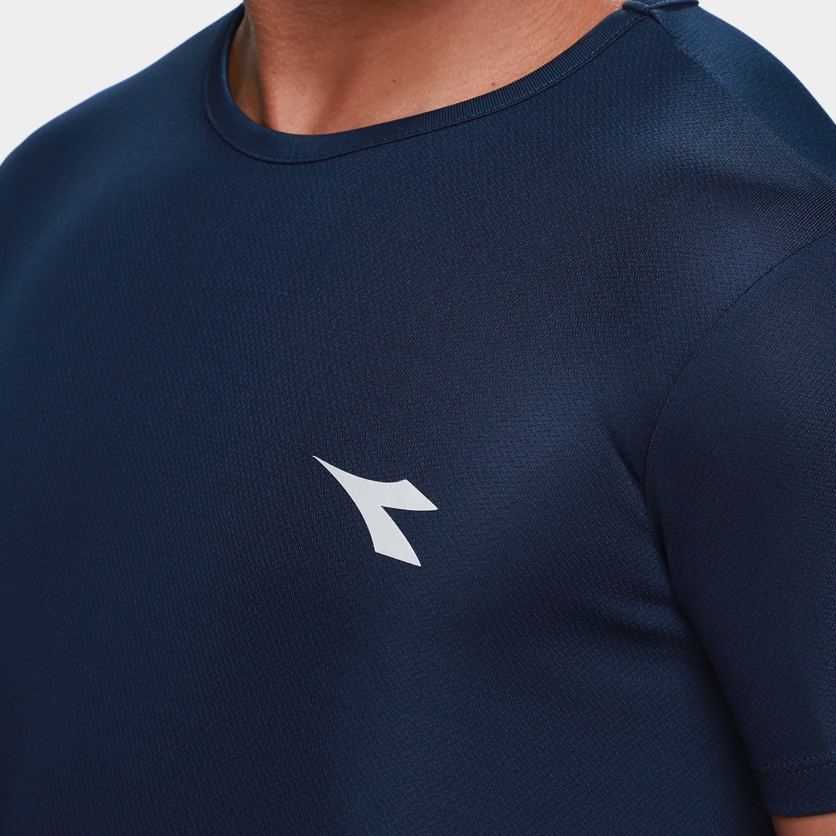 Kit Camiseta Diadora Com 3 Peças Masculina - Tam: P - 5