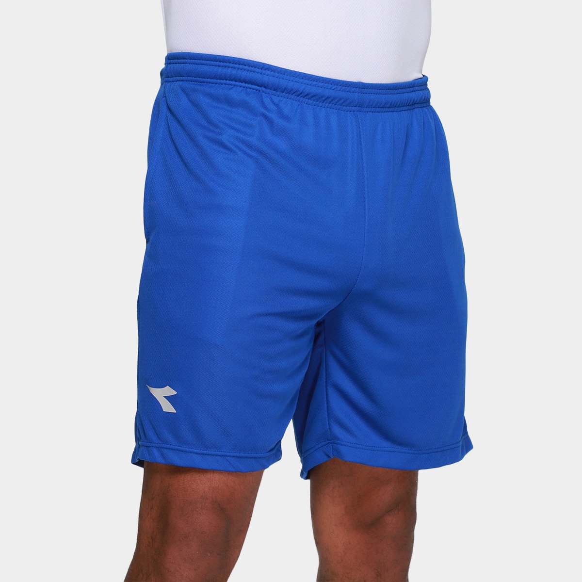 Kit Shorts Diadora Com 2 Peças Masculino - Tam: P - 3