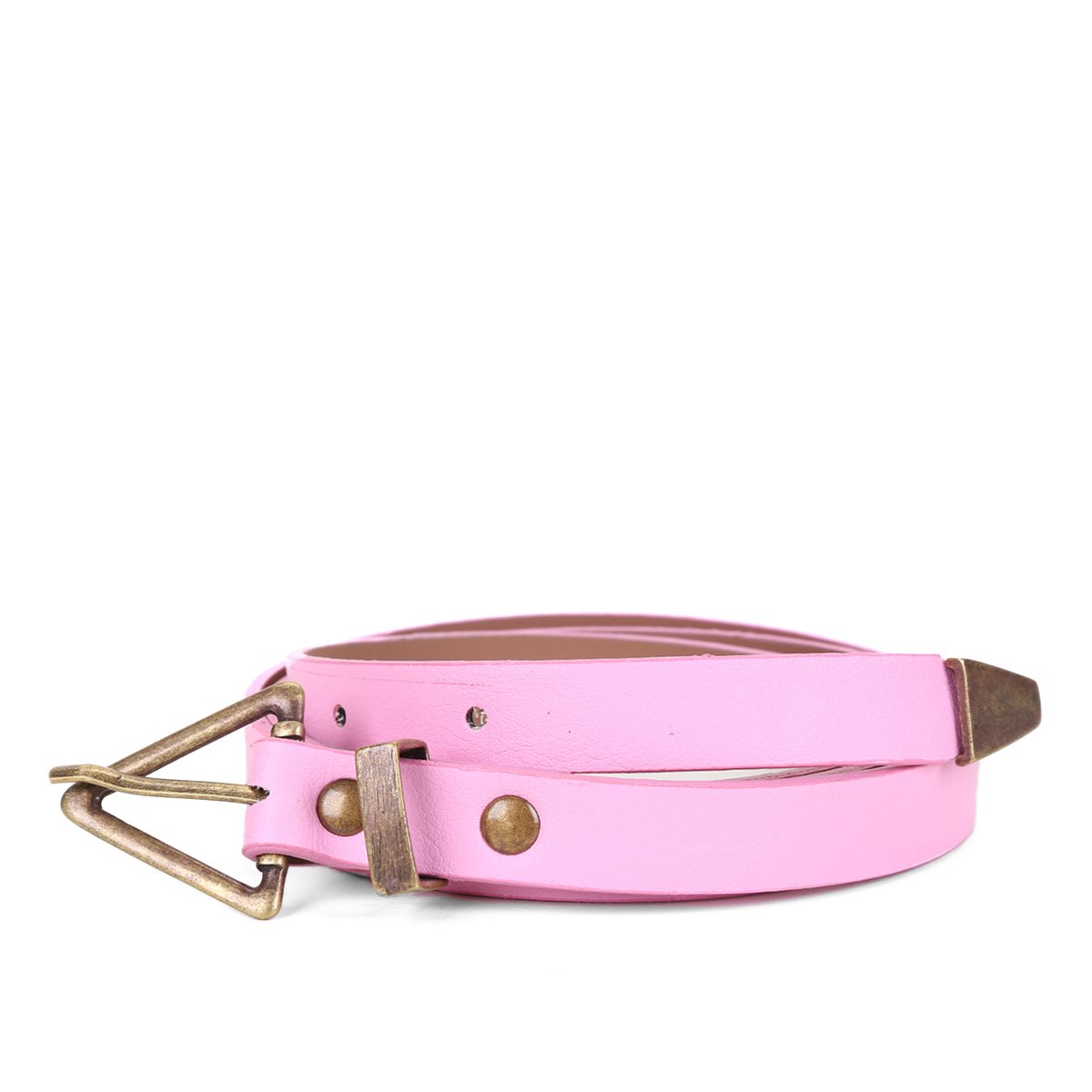 Cinto Atelier dos Cintos Triângulo Feminino