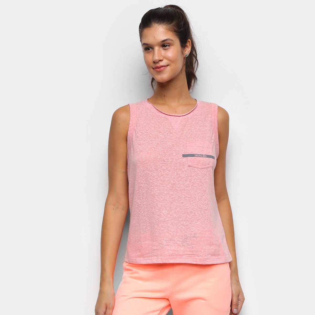Regata Tricats Podrinha Soul Feminina