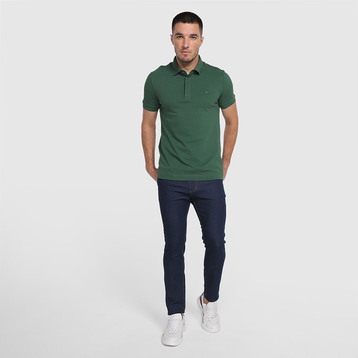 Kit Calça Jeans Skinny Vale de West Casual Masculino - 2 Peças - Tam: 44 - 3