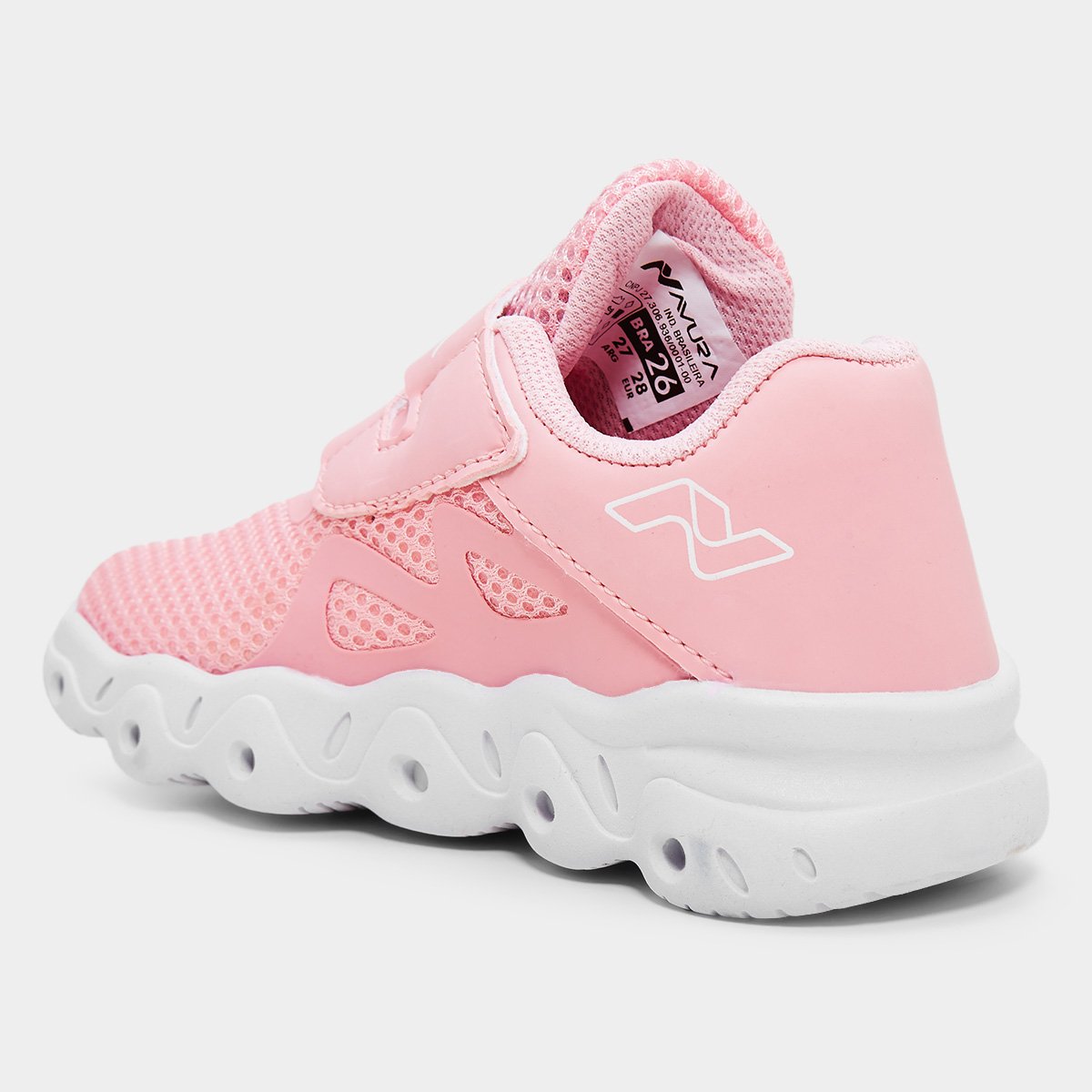 Tênis Infantil Avura Circle Menina - Tam: 34 - 2