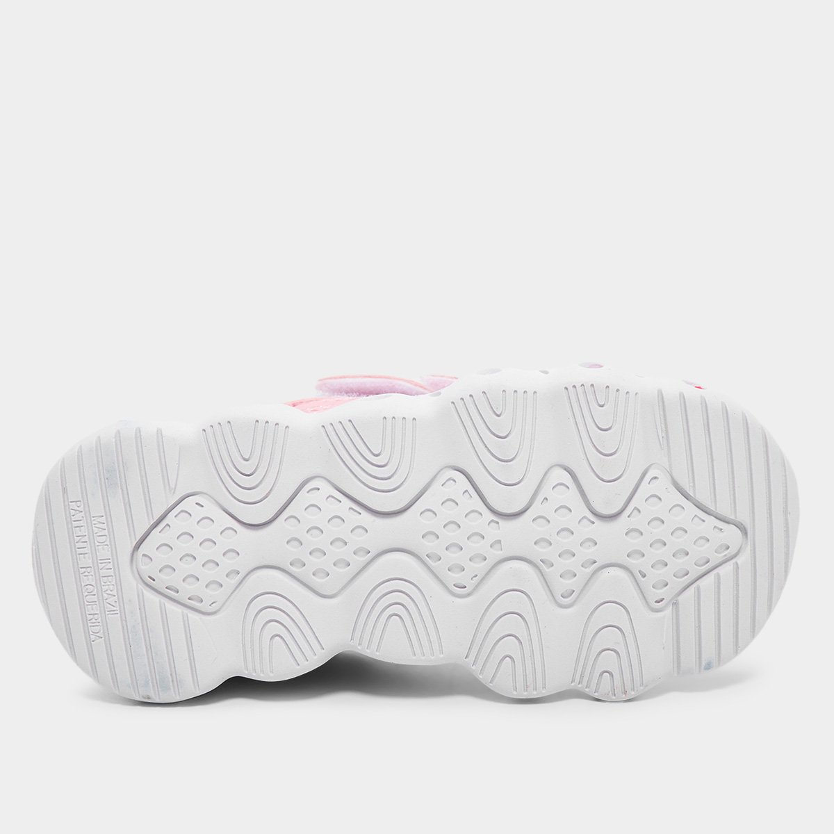 Tênis Infantil Avura Circle Menina - Tam: 34 - 4