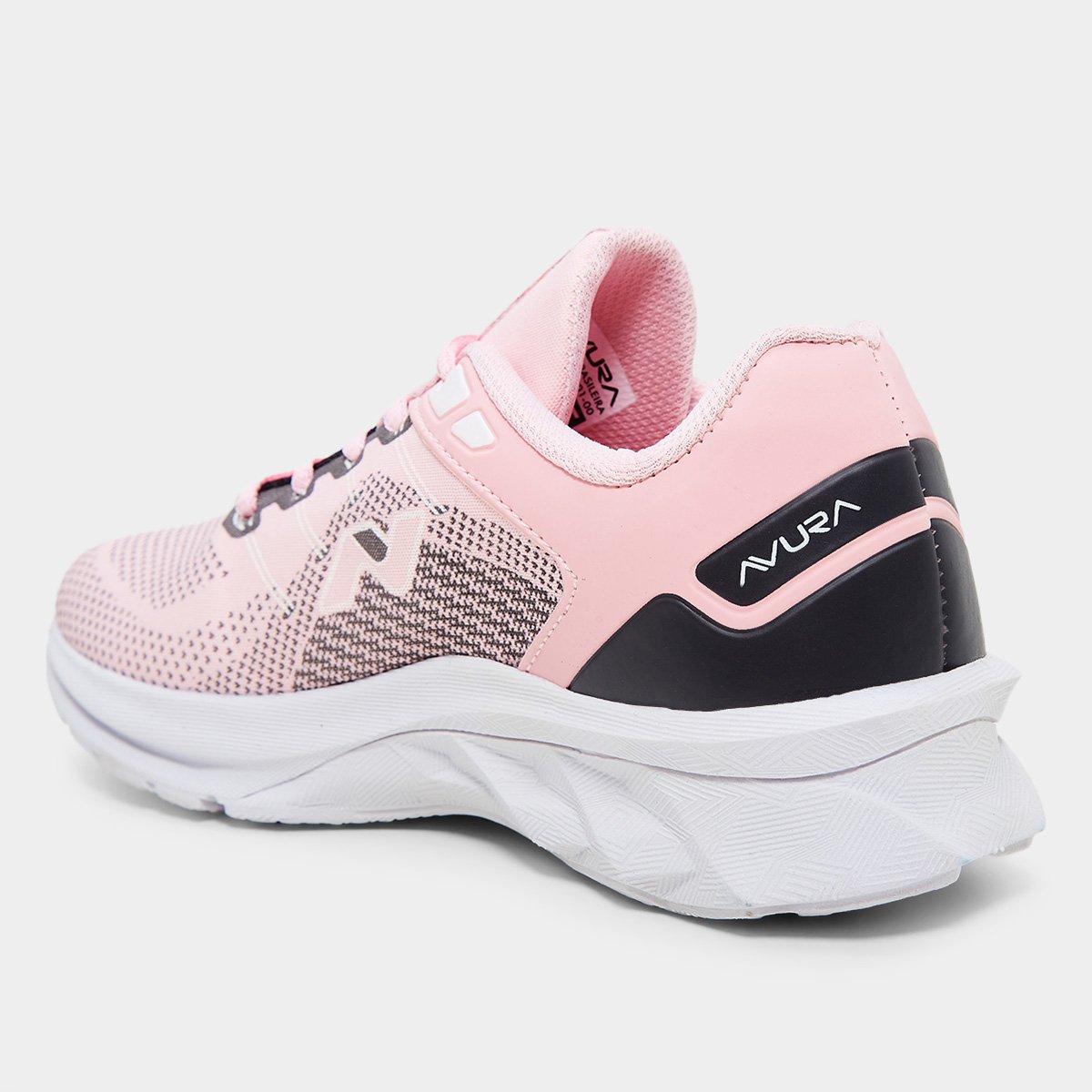 Tênis Infantil Avura Wave Menina - Tam: 35 - 2