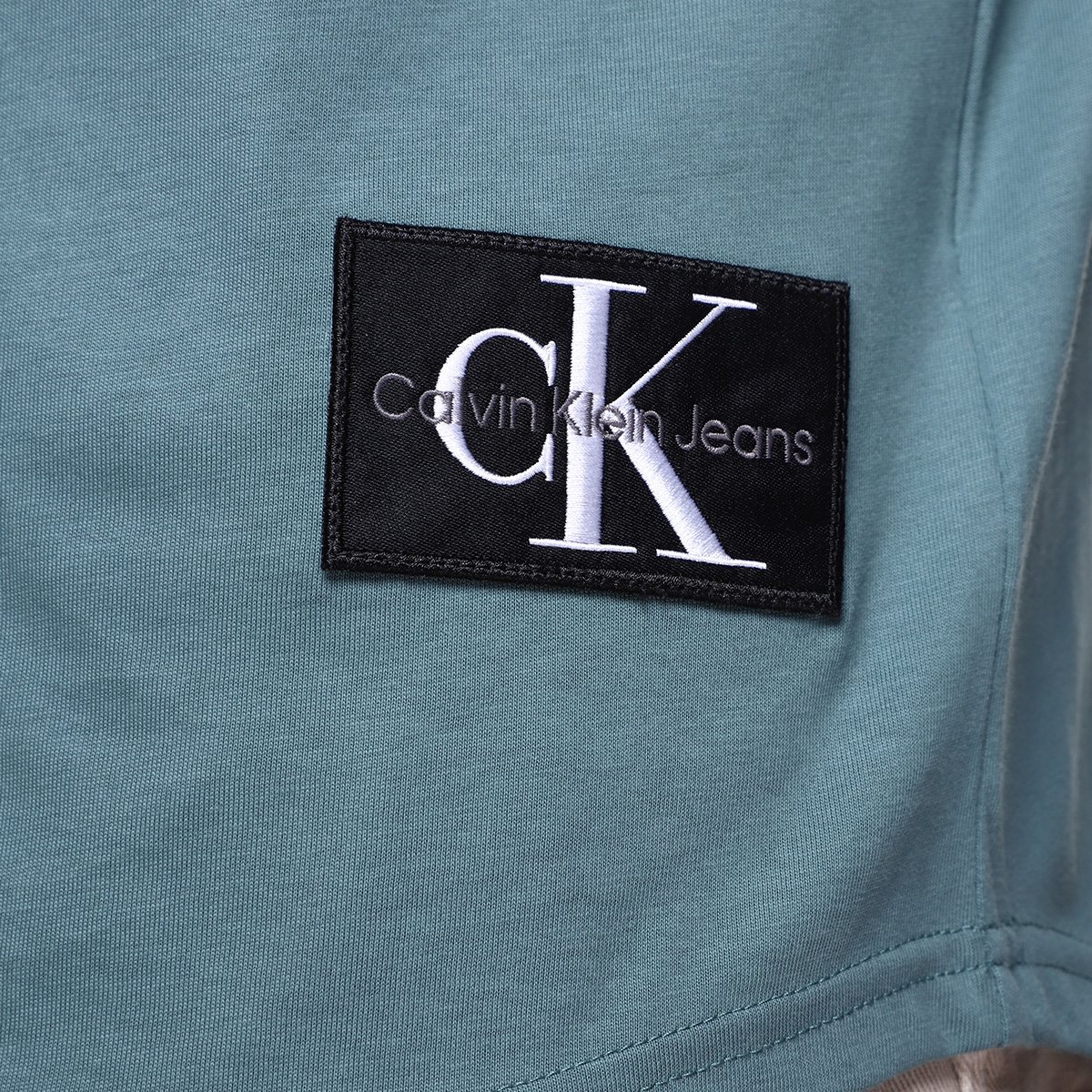 Camiseta Calvin Klein Masculina - Tam: GG - 2