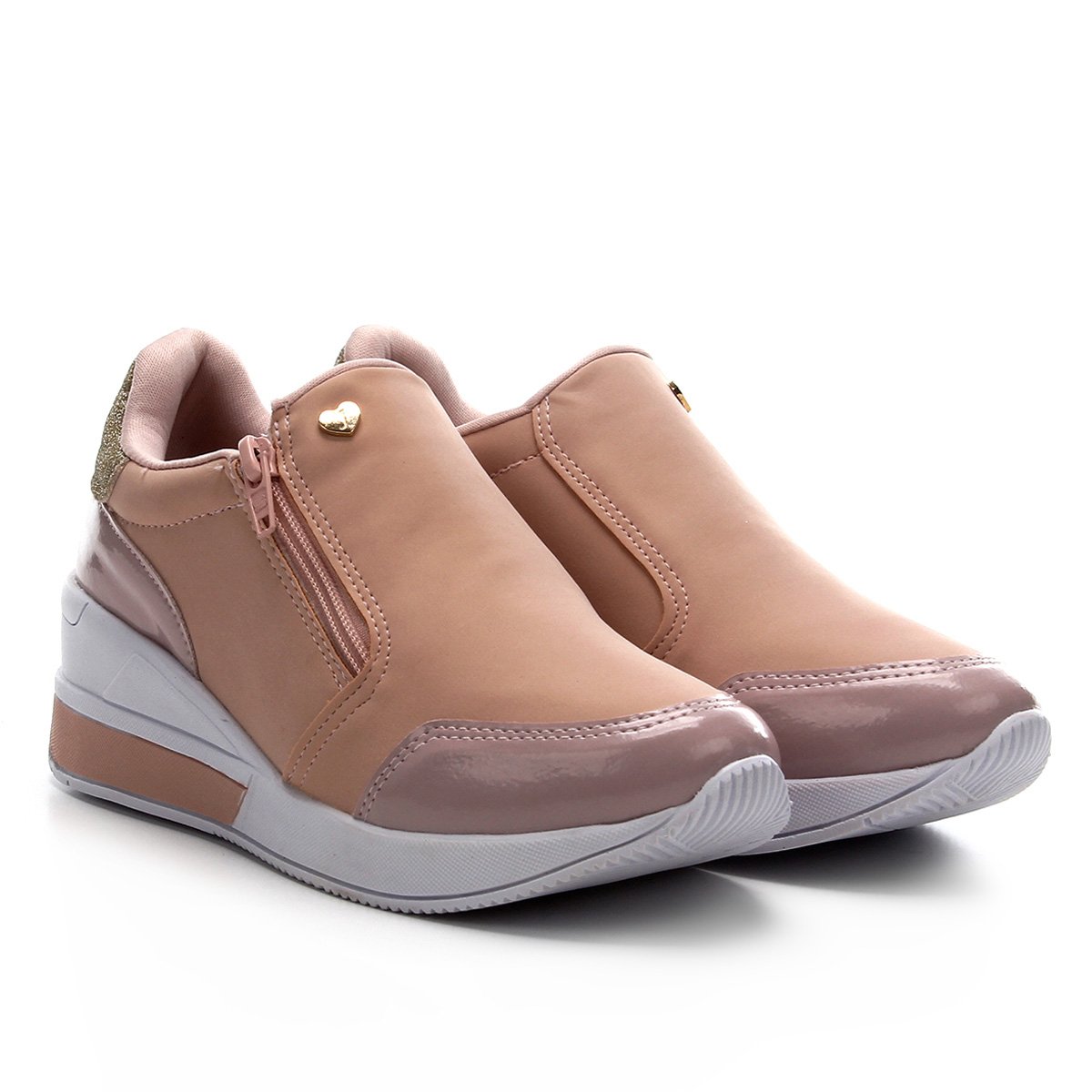 Tênis Infantil Joy's Sneaker Calce Fácil
