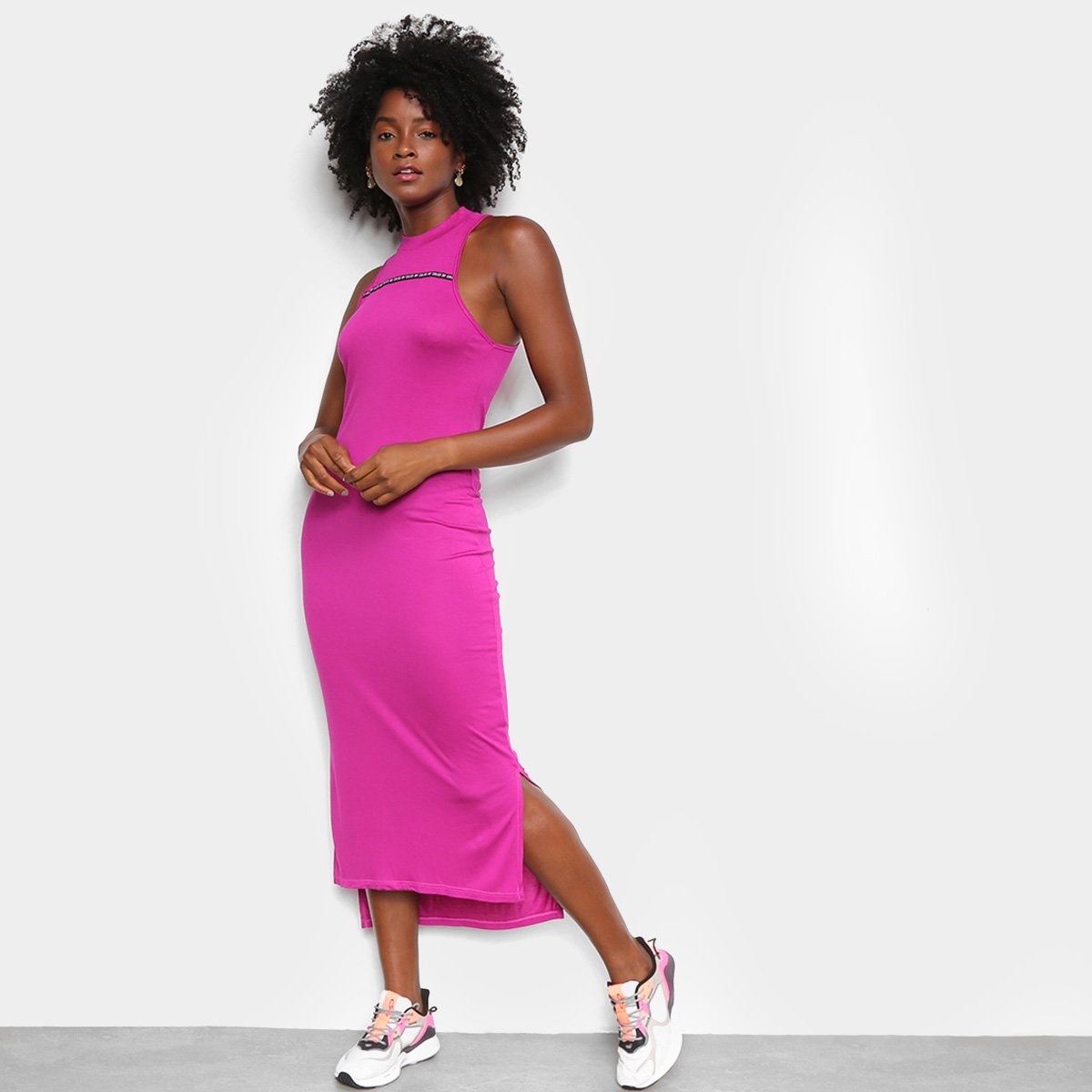 Vestido Colcci Longo