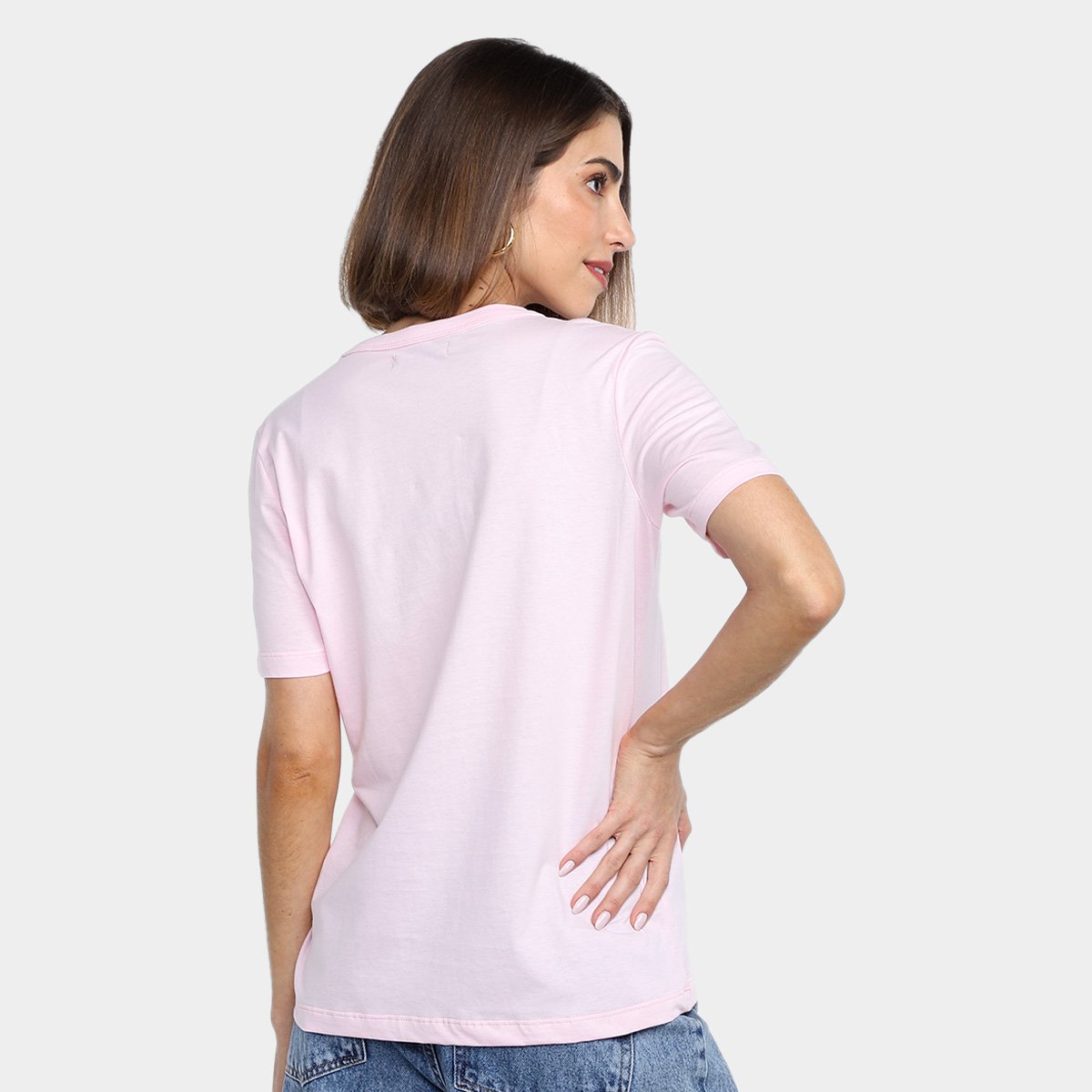 Camiseta Colcci XII Feminina - Tam: M - 1