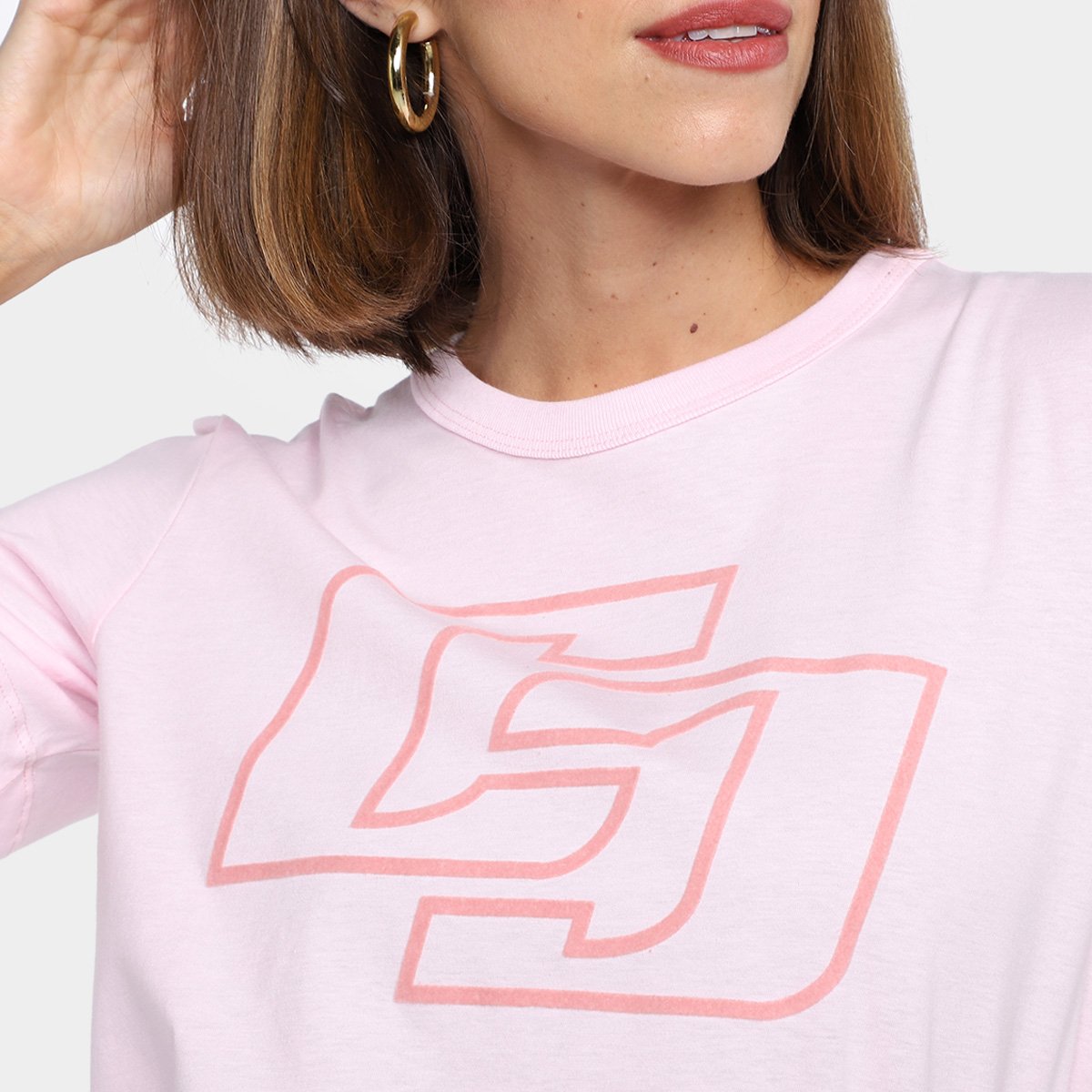 Camiseta Colcci XII Feminina - Tam: M - 2