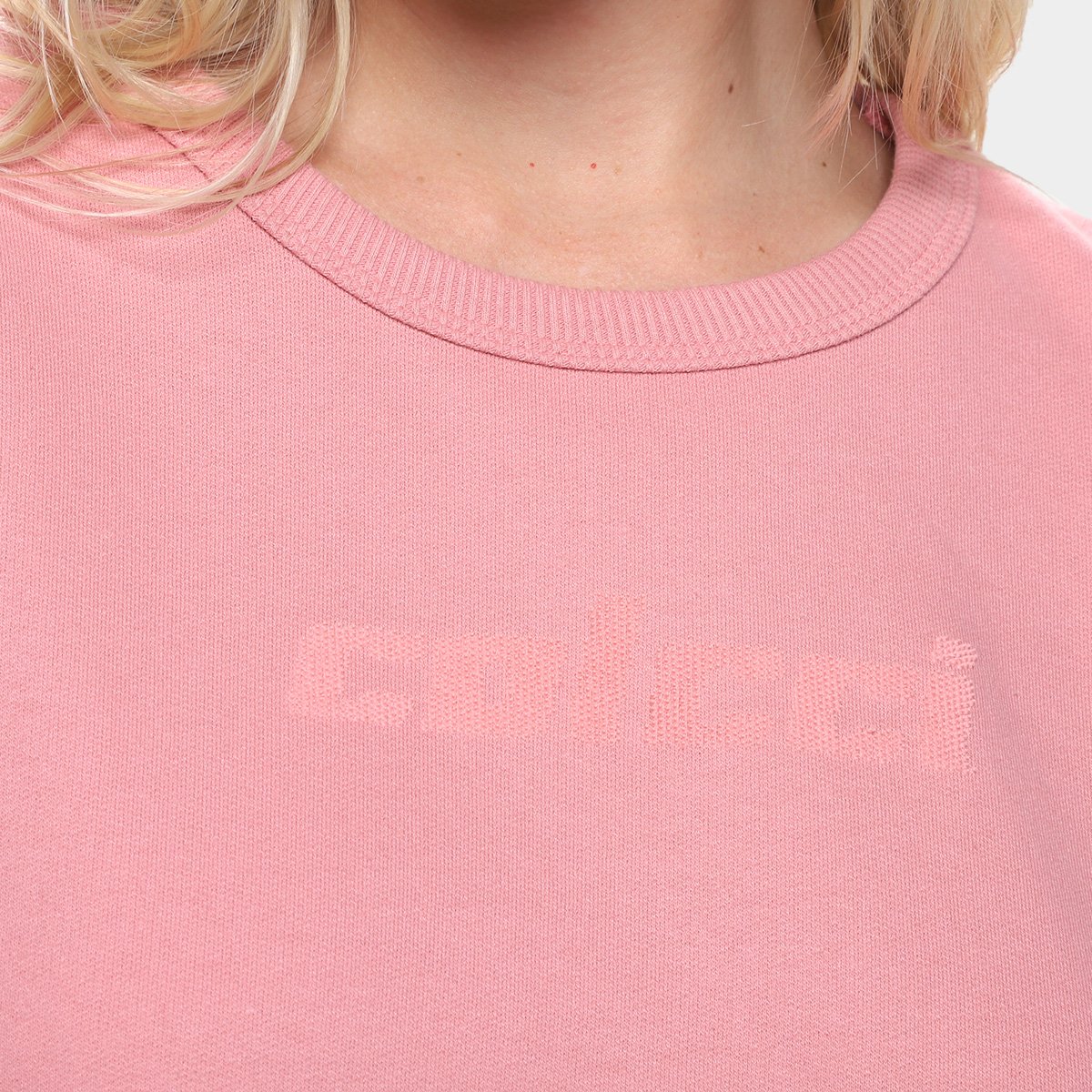 Moletom Colcci Feminino - Tam: P - 2