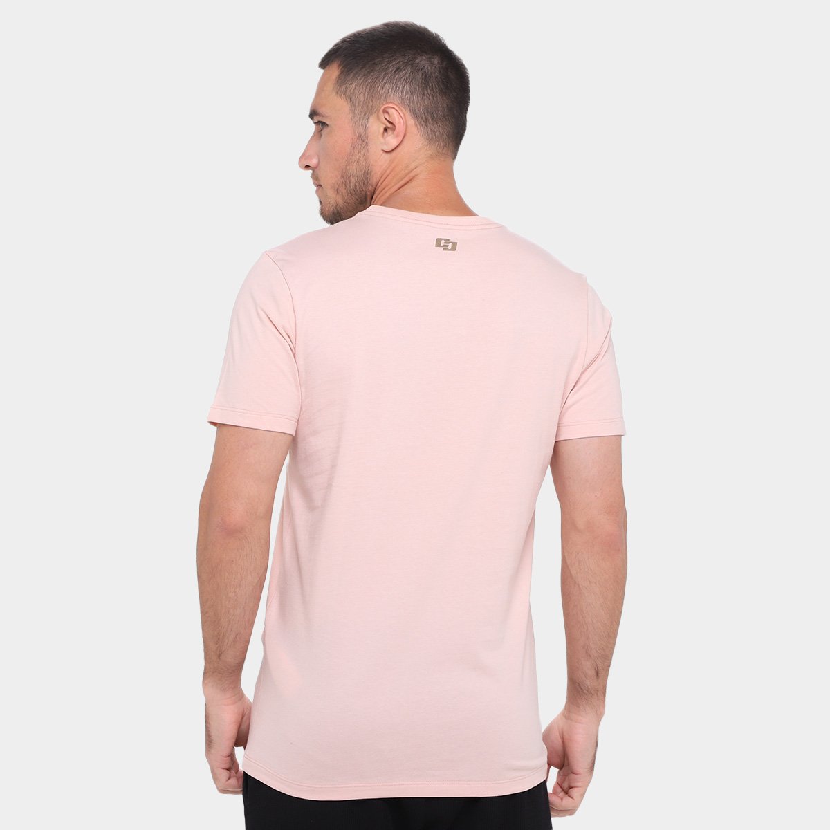 Camiseta Colcci Casual Masculina - Tam: GG - 1
