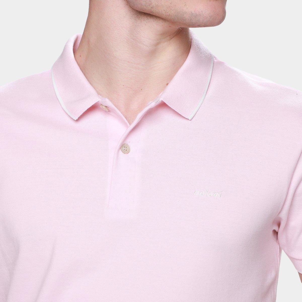 Camisa Polo Colcci Casual Masculina - Tam: P - 2
