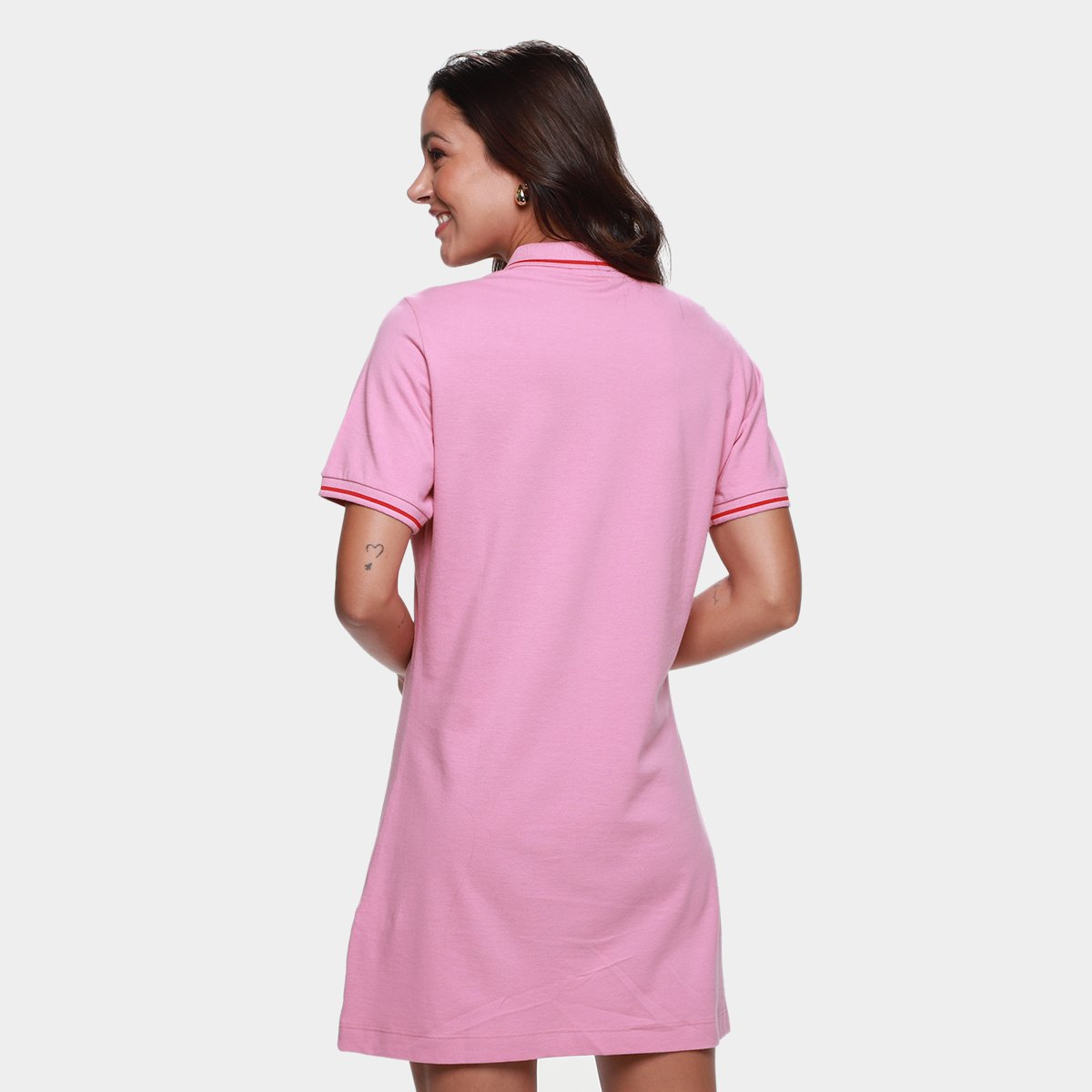 Vestido Jeans Colcci Casual Feminino - Tam: EP - 1