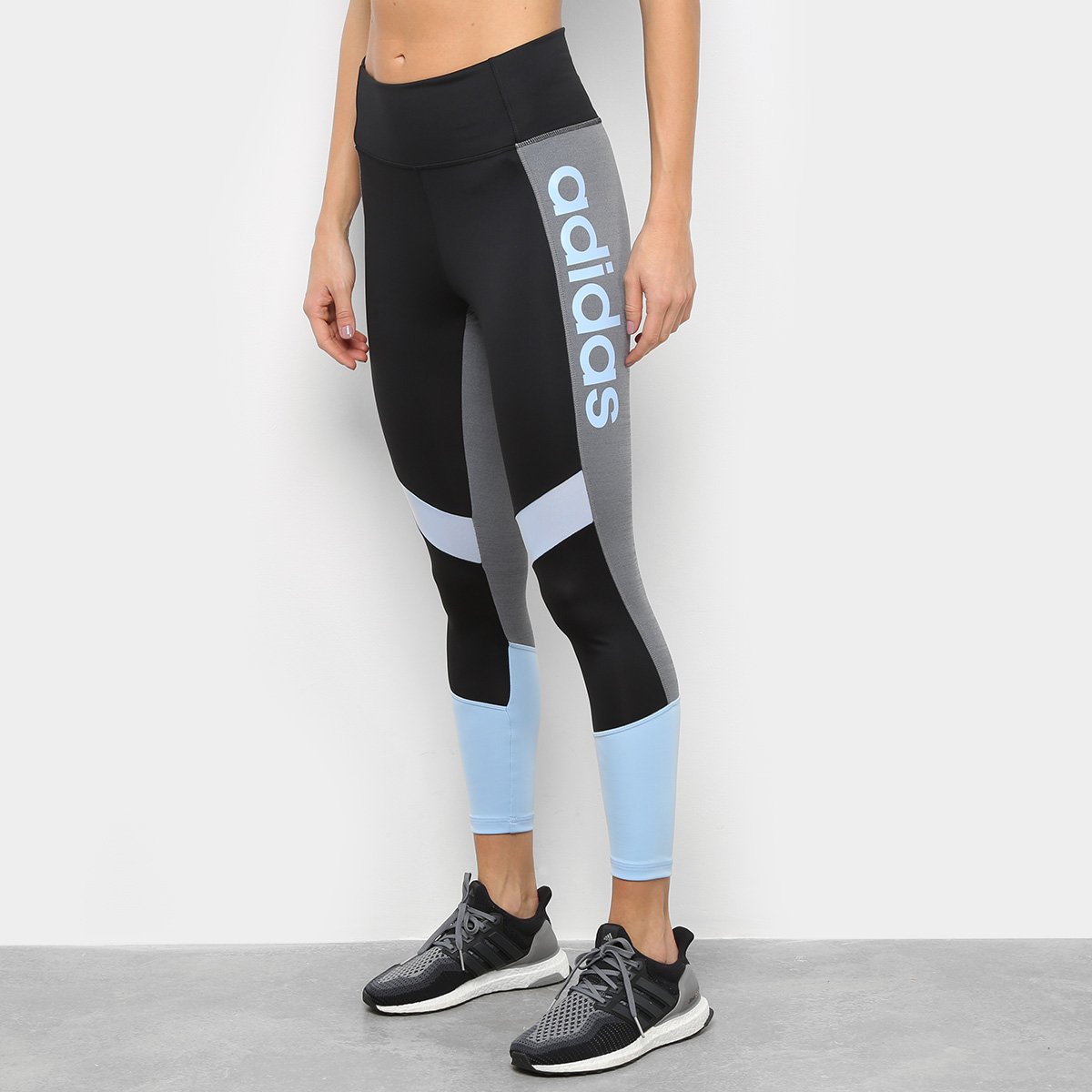 legging adidas d2m
