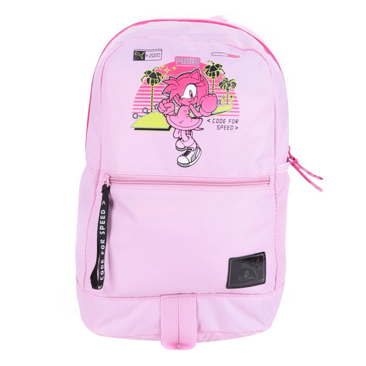 Mochila Infantil Puma Sega Sonic