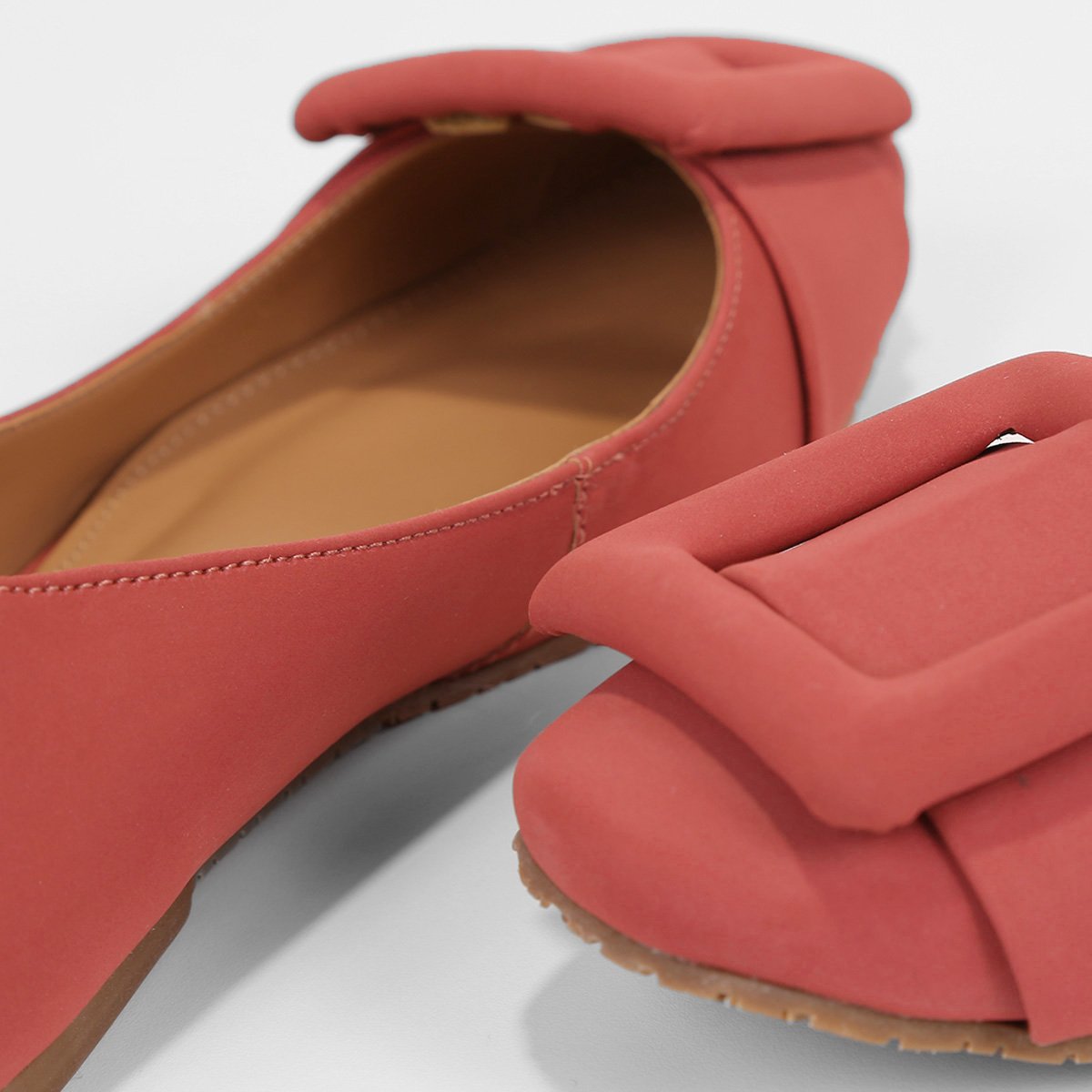 Sapatilha Shoestock Fivela Feminina - Tam: 35 - 3