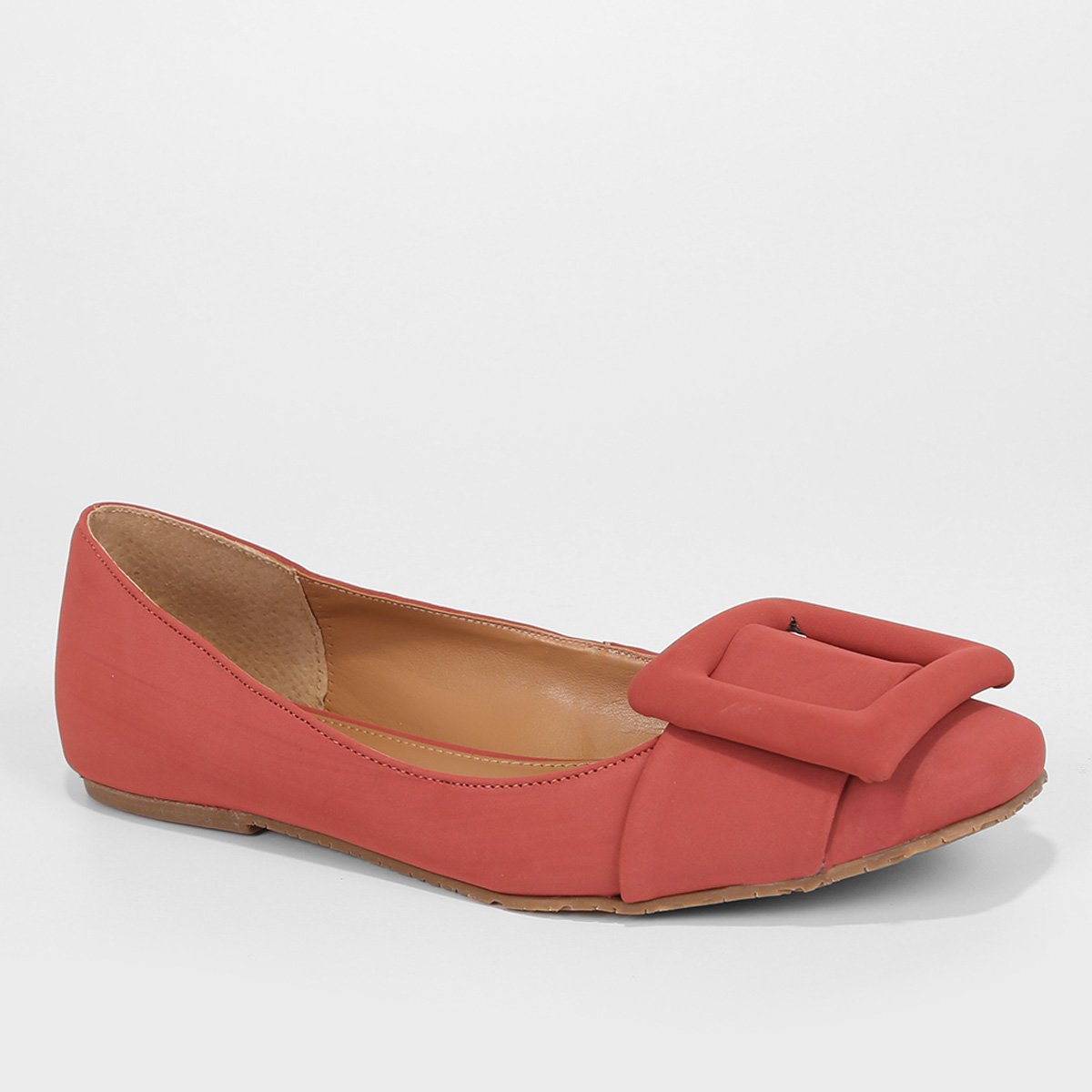 Sapatilha Shoestock Fivela Feminina - Tam: 35 - 4