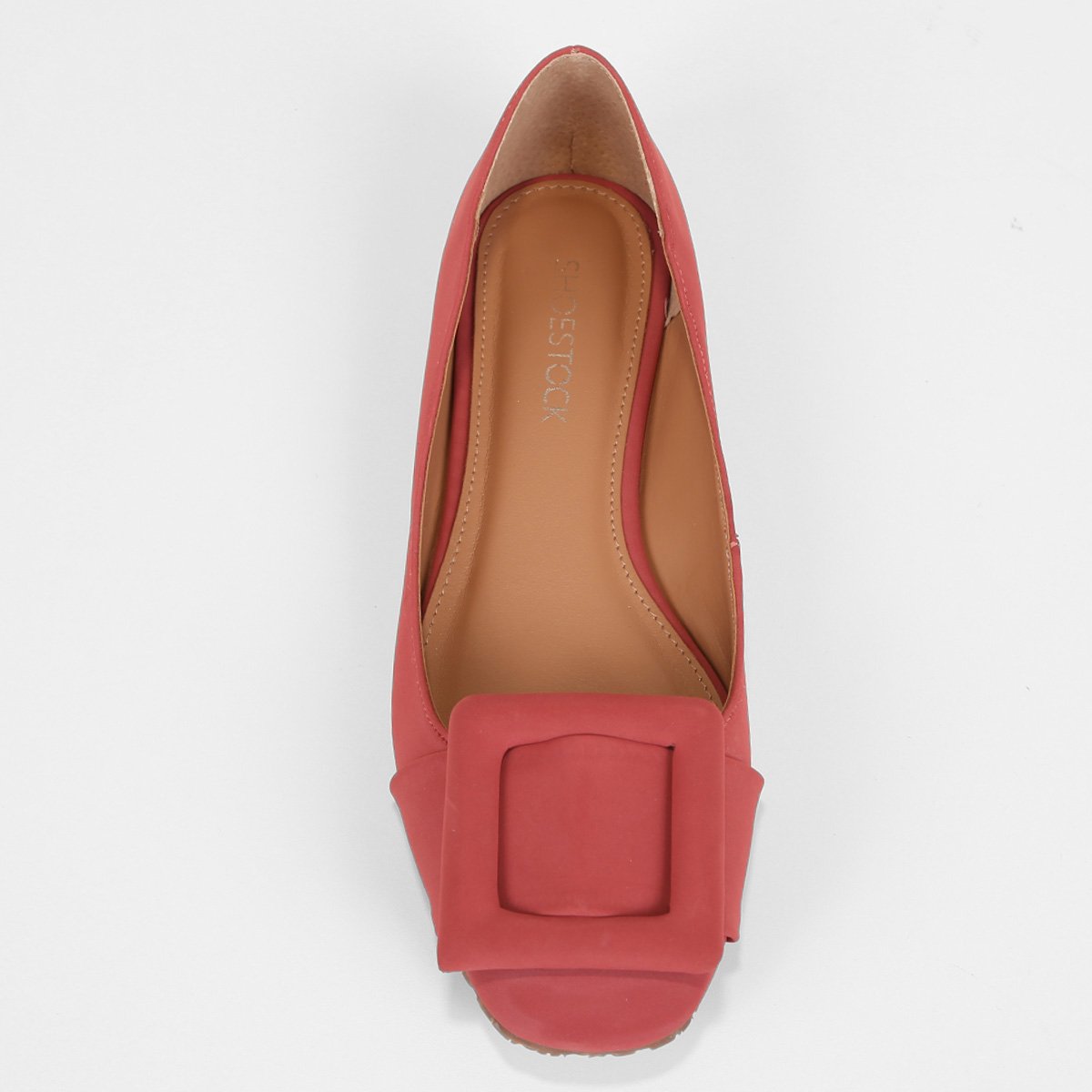 Sapatilha Shoestock Fivela Feminina - Tam: 35 - 5