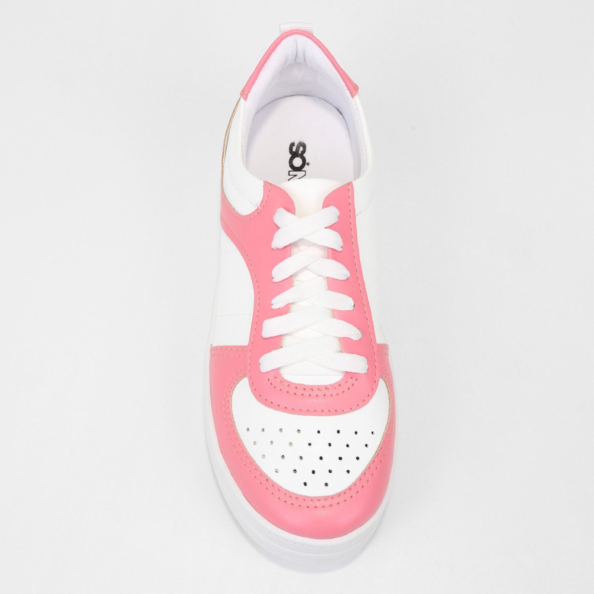 Tênis Somoda Casual Feminino - Tam: 38 - 3