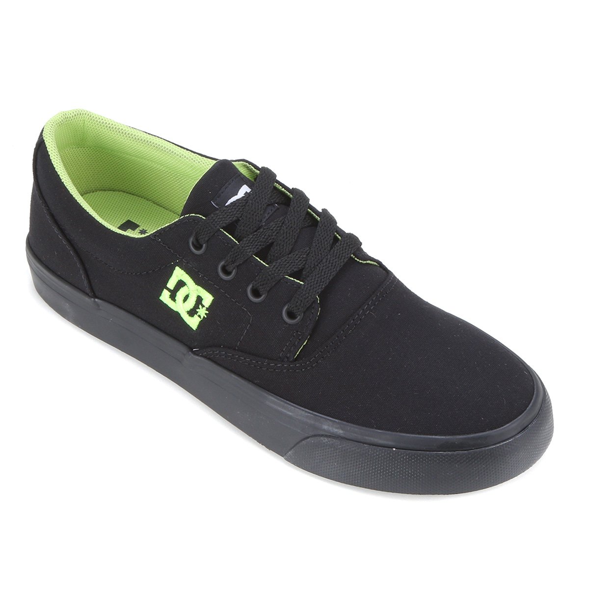 Tênis DC Shoes New Flash 2 TX Masculino - Tam: 35 - 1