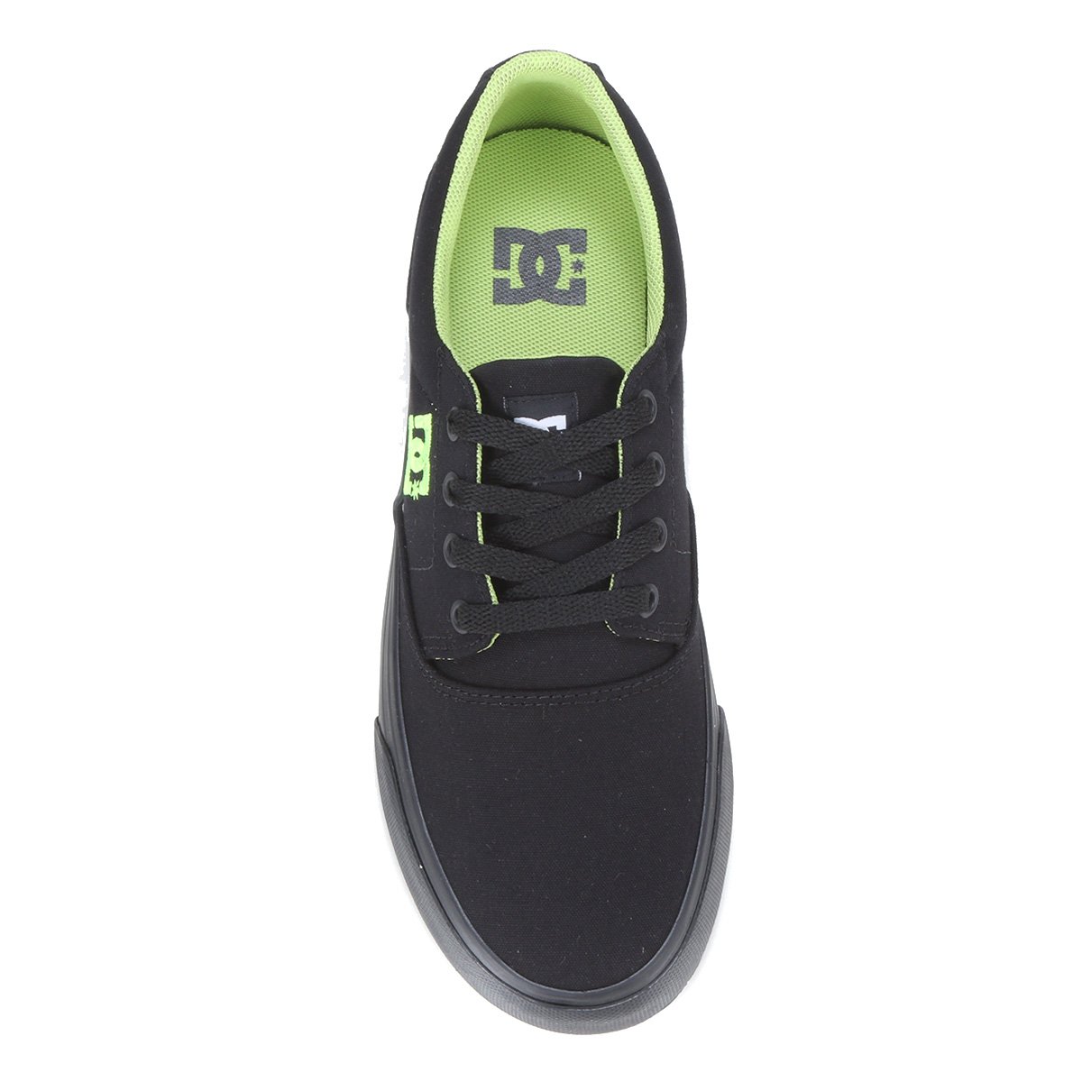 Tênis DC Shoes New Flash 2 TX Masculino - Tam: 35 - 3