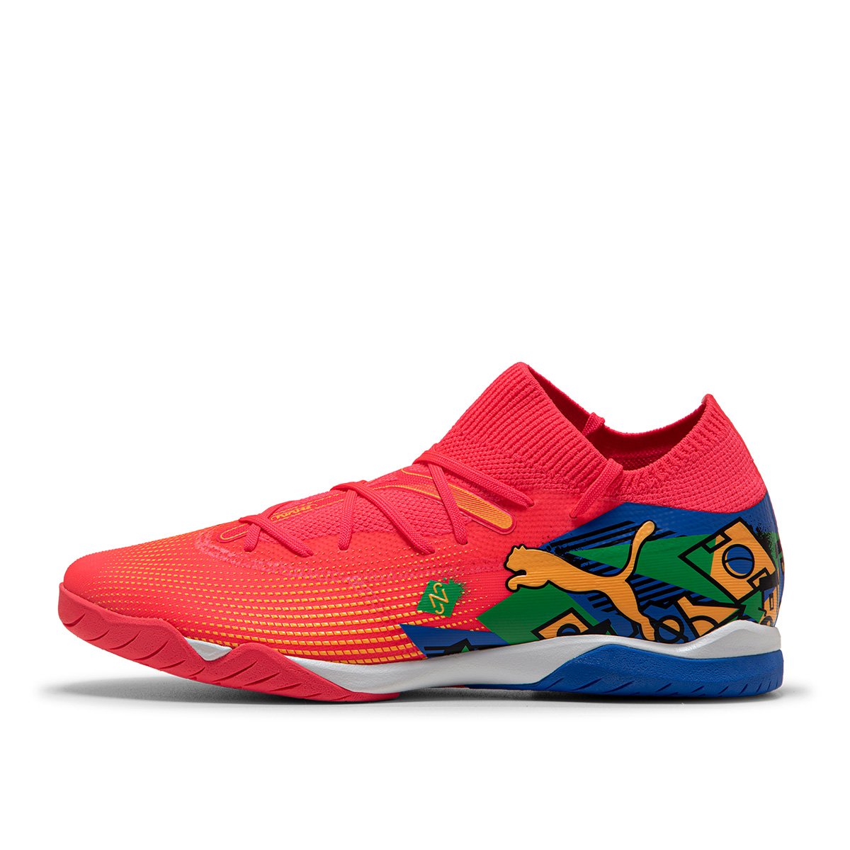 Chuteira Futsal Puma Future 7 Match Neymar Jr Unissex - Tam: 44 - 2