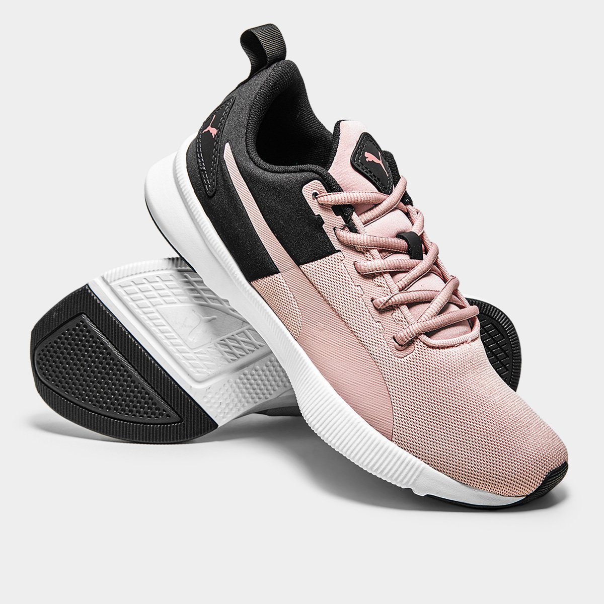 Tênis Puma Flyer Runner Mesh BDP Feminino - Tam: 39 - 1