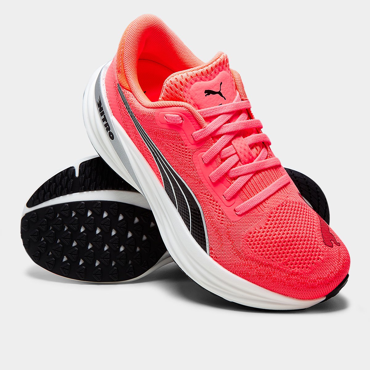 Tênis Puma Magnify Nitro 2 Fade Feminino - Tam: 39 - 1