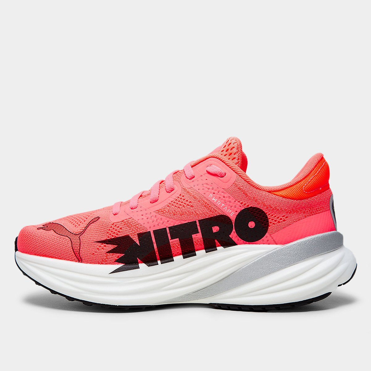 Tênis Puma Magnify Nitro 2 Fade Feminino - Tam: 39 - 5